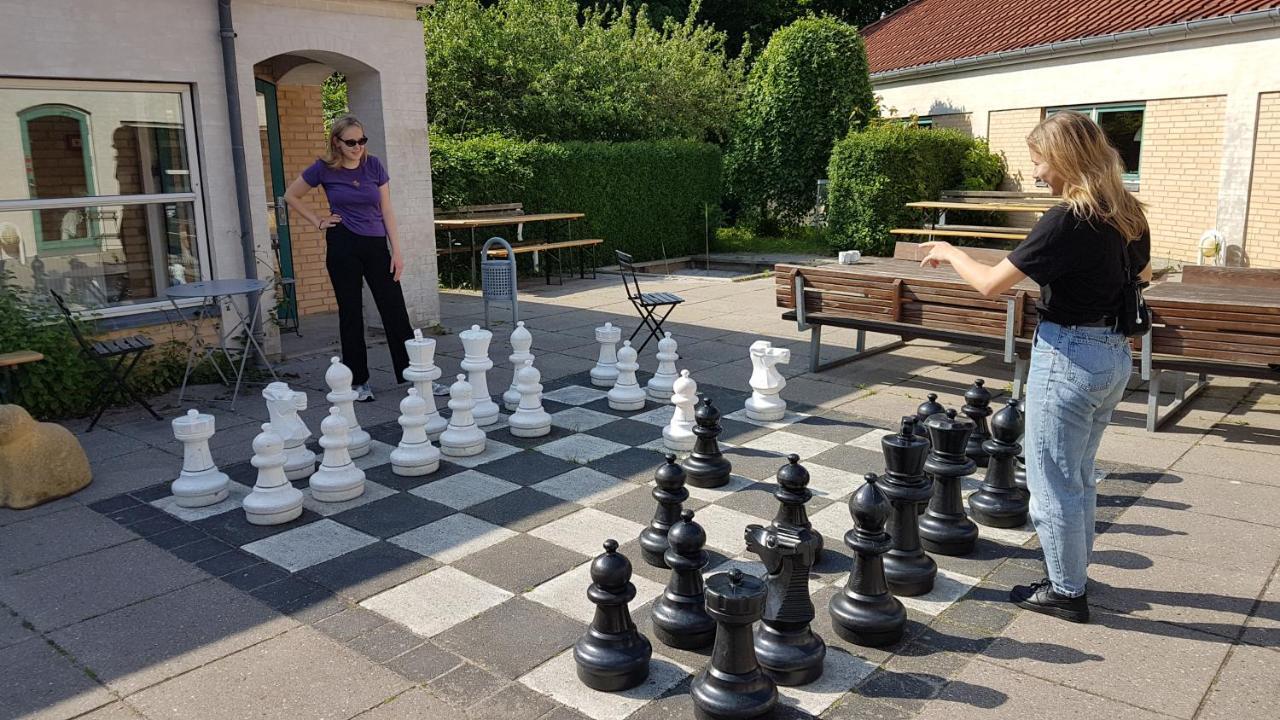 Move Eco Health Hotel Kalundborg község Kültér fotó