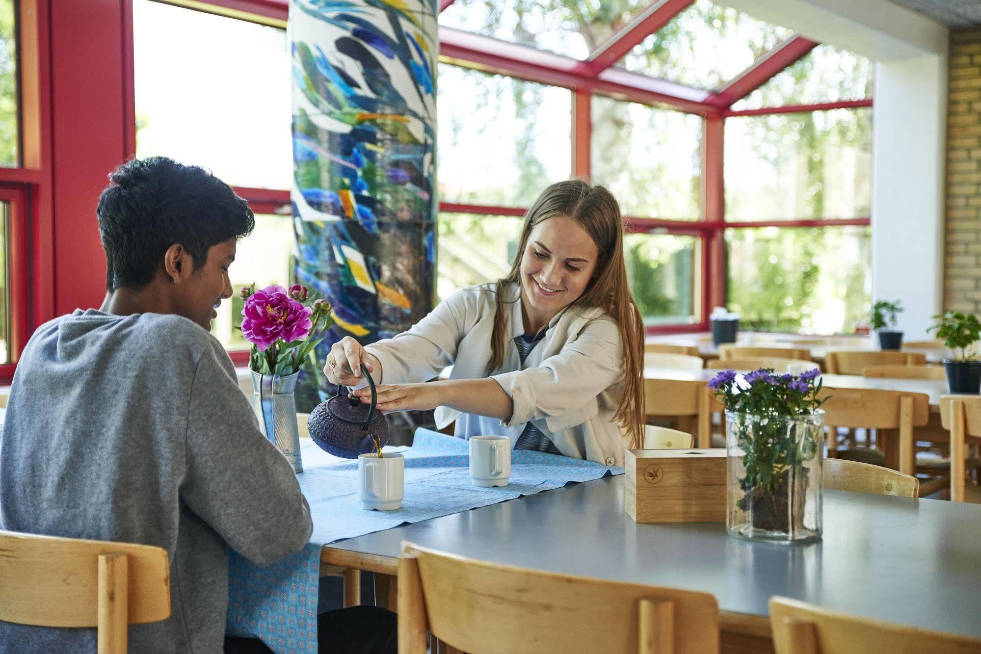 Move Eco Health Hotel Kalundborg község Kültér fotó
